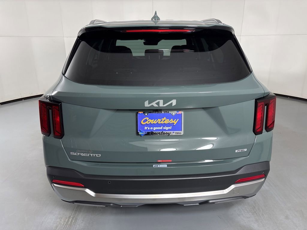 New 2026 Kia Sorento EX AWD/4WD image 7