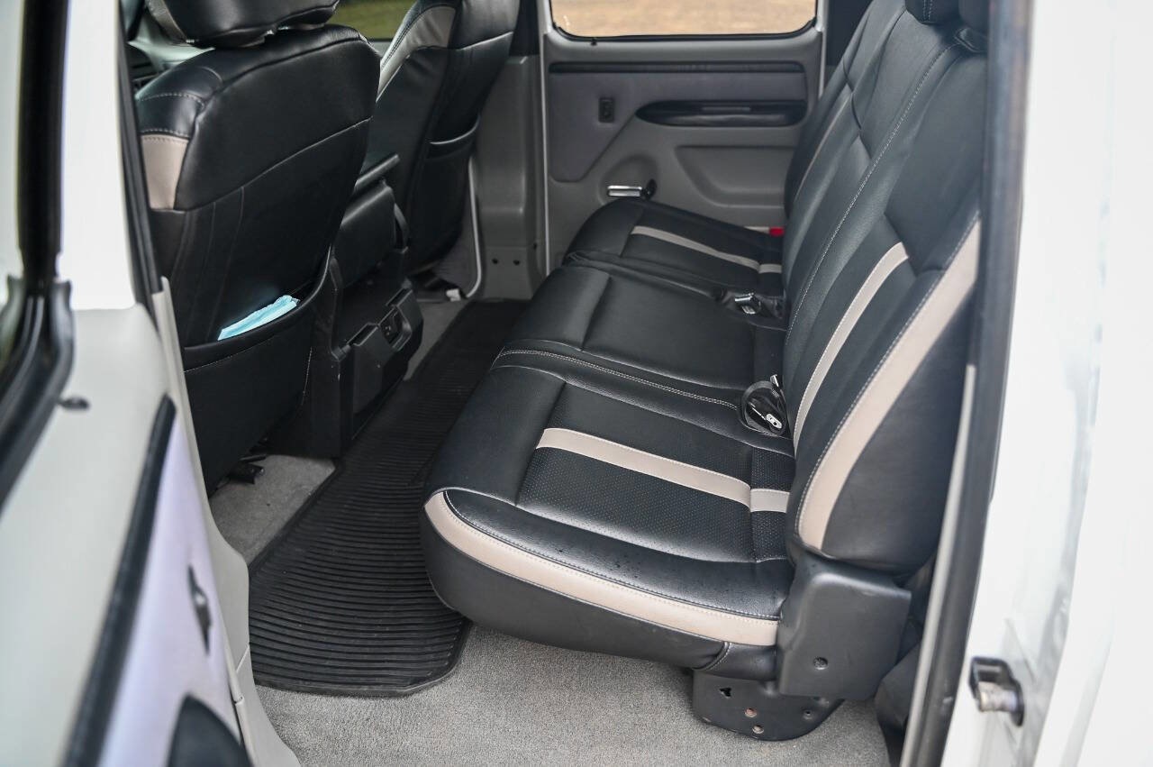 Used 1994 Ford F350 2WD SuperCab DRW image 77