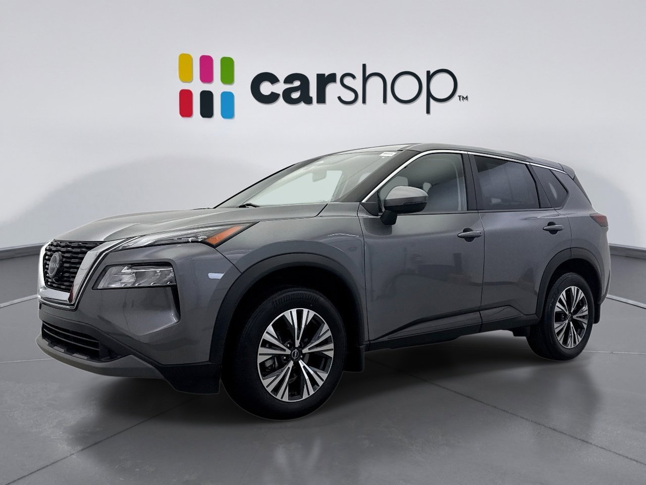 Used 2023 Nissan Rogue SV