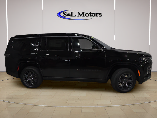 New 2026 Jeep Grand Wagoneer Limited w/ Premium Group II AWD/4WD image 9