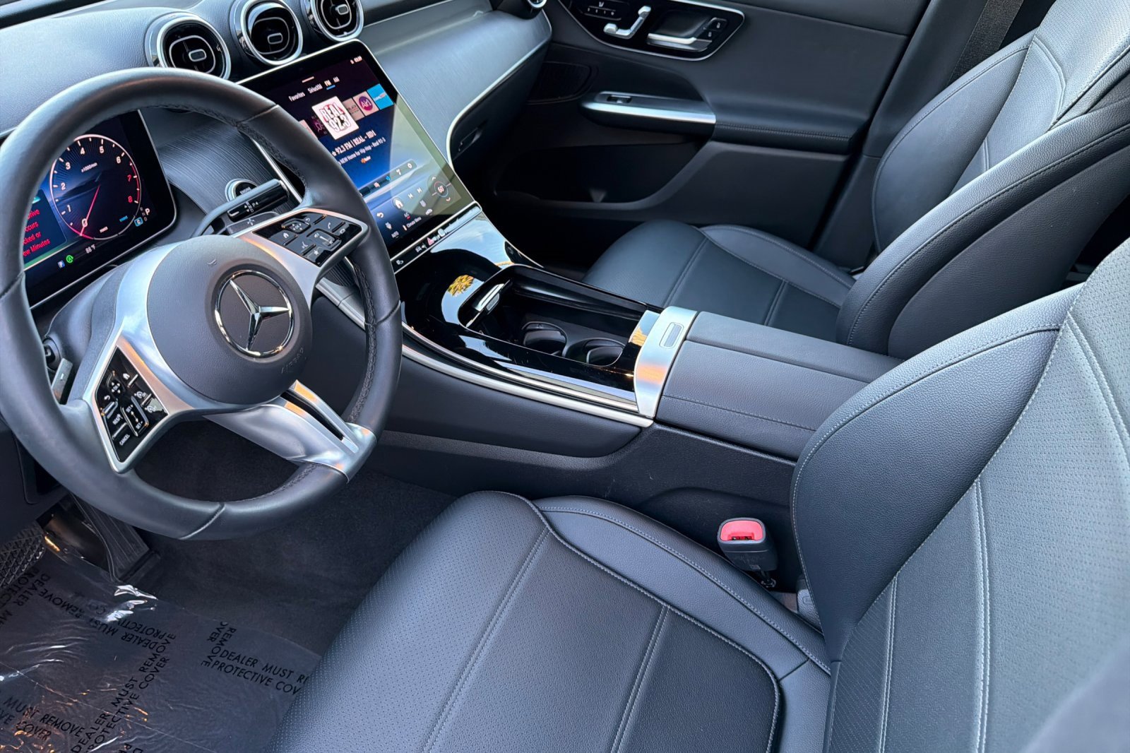 Certified 2025 Mercedes-Benz GLC 300 GLC 300 4MATIC image 10