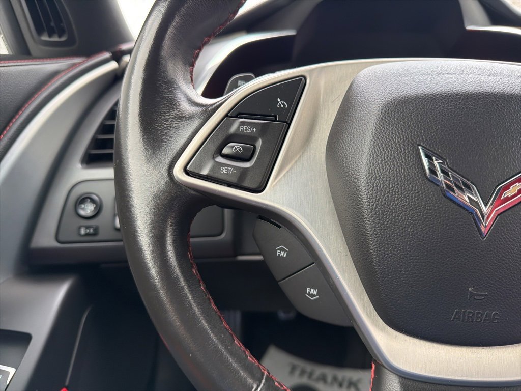 Used 2014 Chevrolet Corvette w/ Z51 Performance Package w/ 2LT Preferred Equipment Group image 26