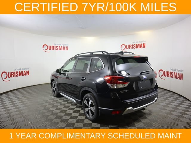 Used 2020 Subaru Forester Touring w/ Popular Package #2 AWD/4WD image 7