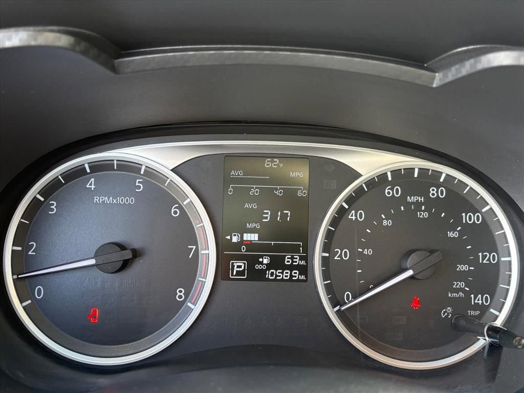 Certified 2024 Nissan Versa S w/ S Plus Package image 10