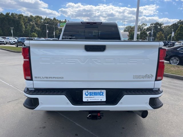 New 2025 Chevrolet Silverado 2500 High Country w/ Technology Package image 6