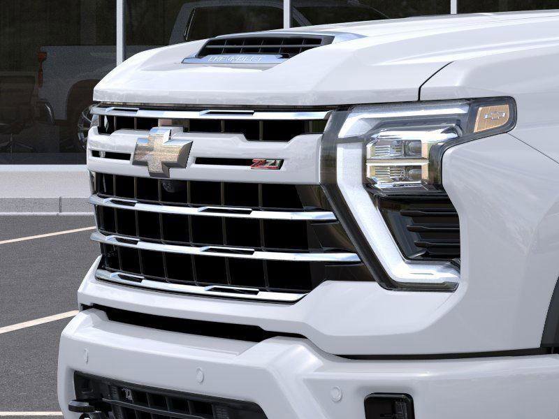New 2025 Chevrolet Silverado 2500 LT w/ Z71 Chrome Sport Edition image 28