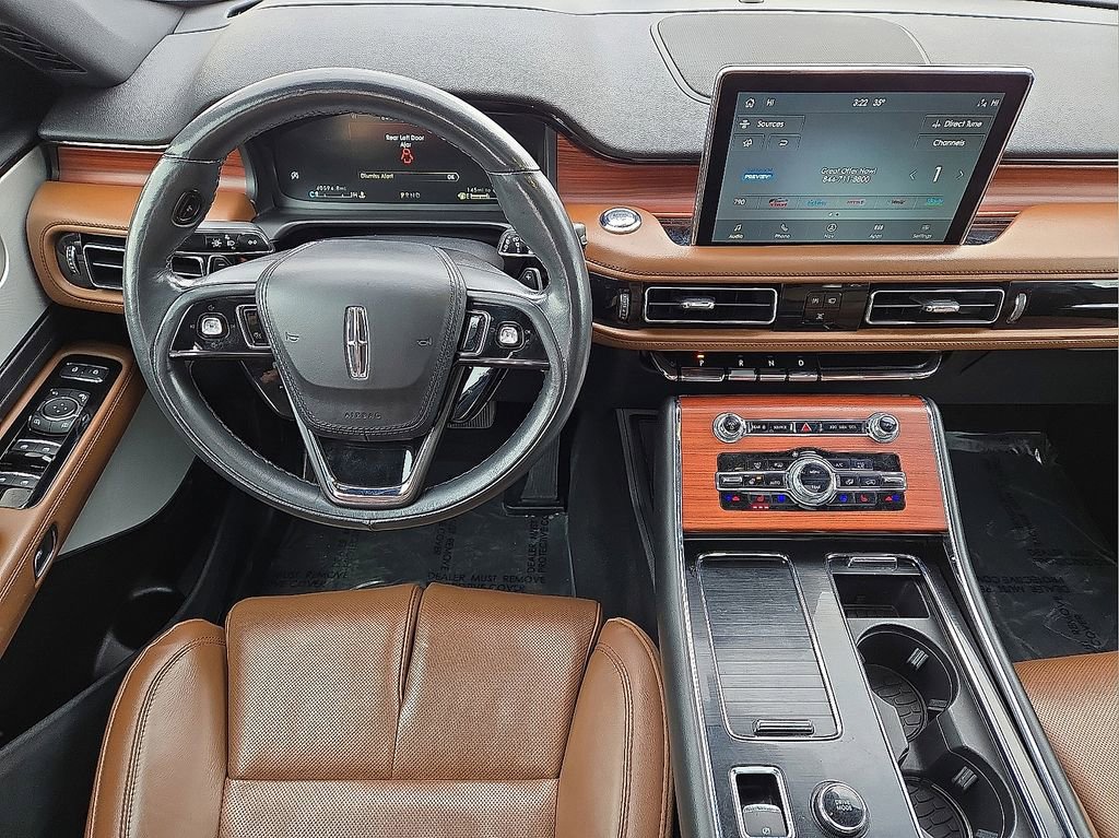 Used 2022 Lincoln Aviator Reserve w/ Equipment Group 201A image 18