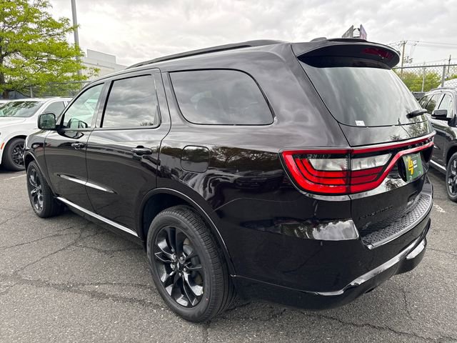 New 2026 Dodge Durango GT AWD/4WD image 11