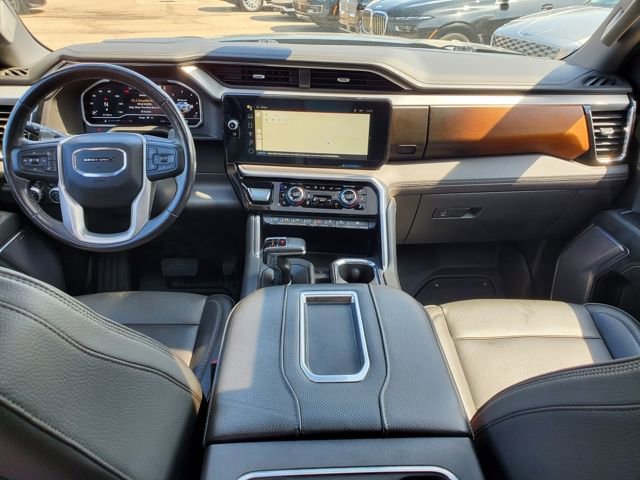 Used 2022 GMC Sierra 1500 Denali w/ Technology Package image 4