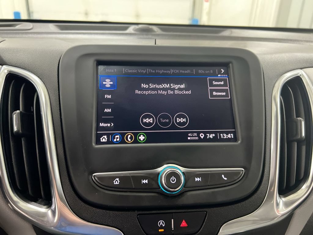Used 2022 Chevrolet Equinox LT FWD image 14