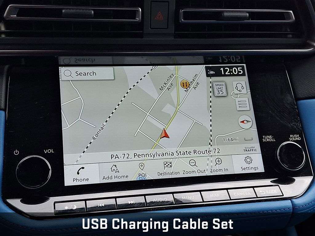 Used 2024 Nissan Z Performance w/ Floor Mat Package image 18