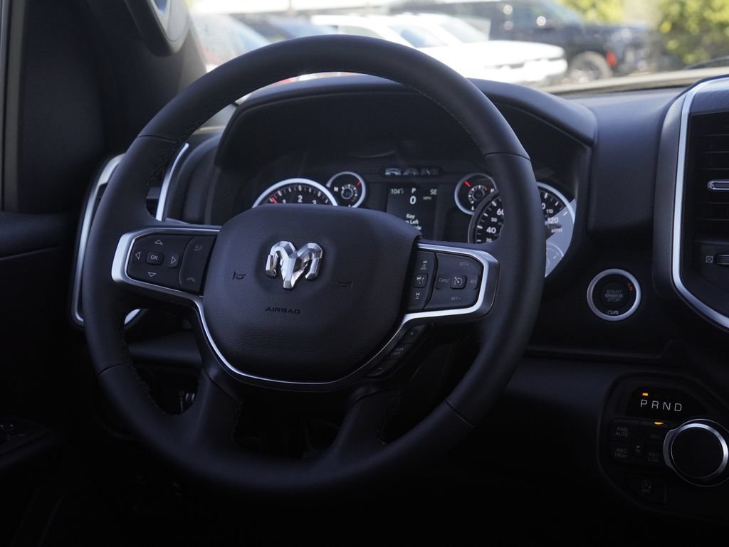 New 2026 RAM 1500 Big Horn AWD/4WD image 38