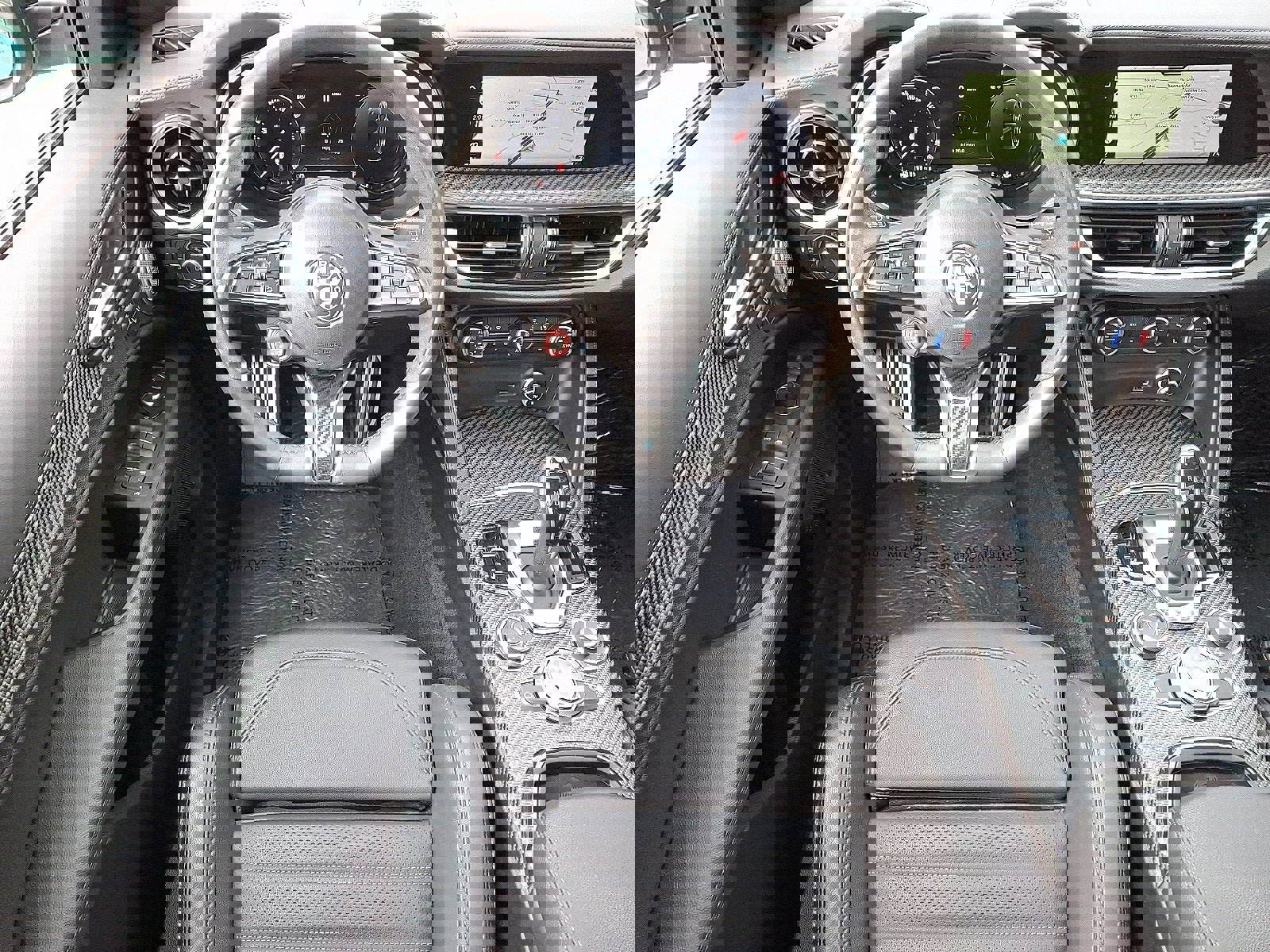 Used 2024 Alfa Romeo Stelvio Quadrifoglio image 11