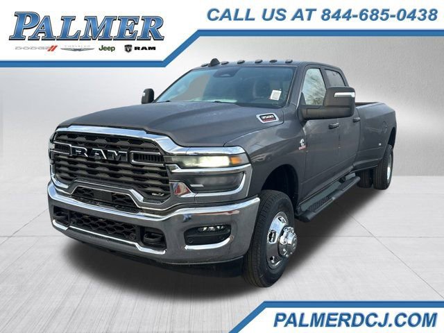 New 2026 RAM 3500 Tradesman