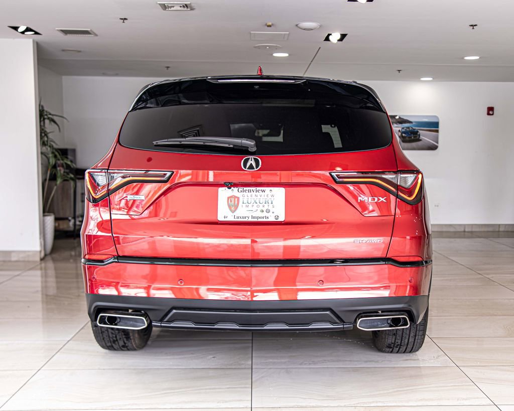 Used 2026 Acura MDX A-Spec image 13