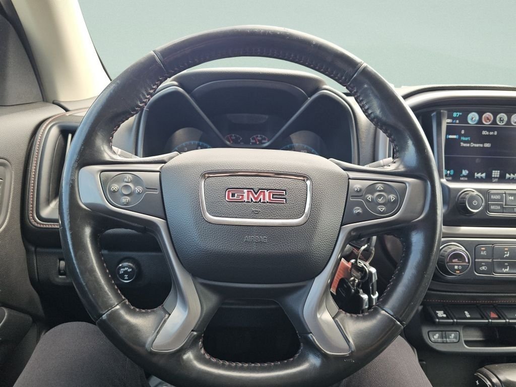 Used 2018 GMC Canyon All Terrain w/ Trailering Package AWD/4WD image 31