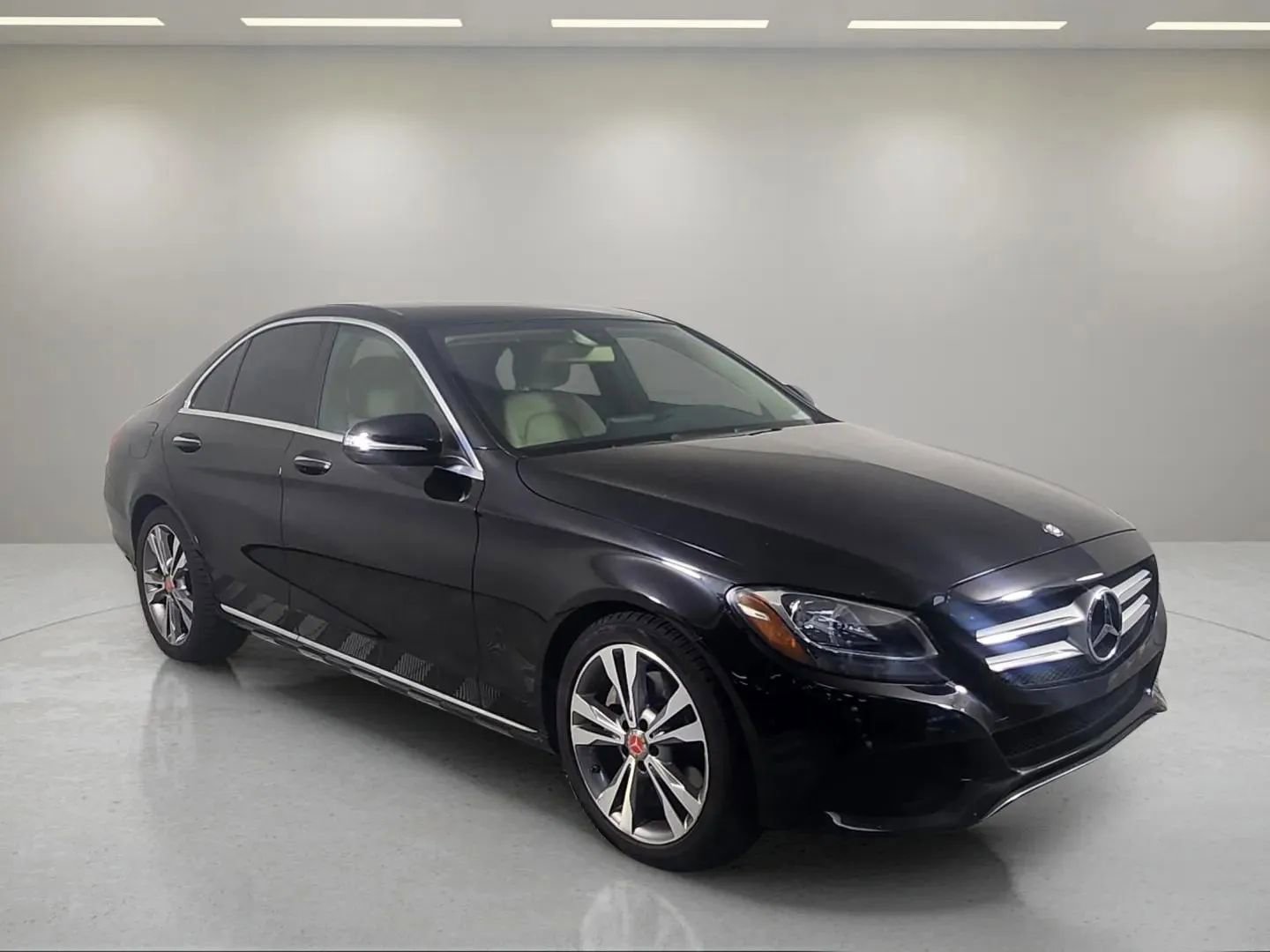 Used 2015 Mercedes-Benz C 300 Sedan