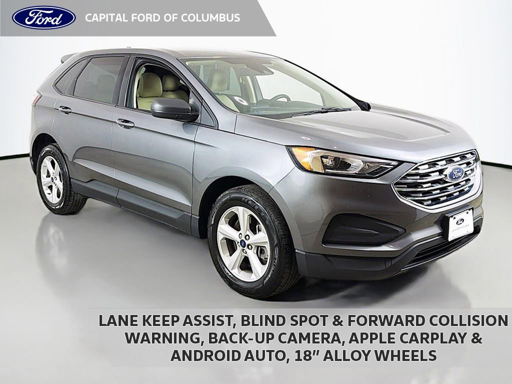 Used 2022 Ford Edge SE