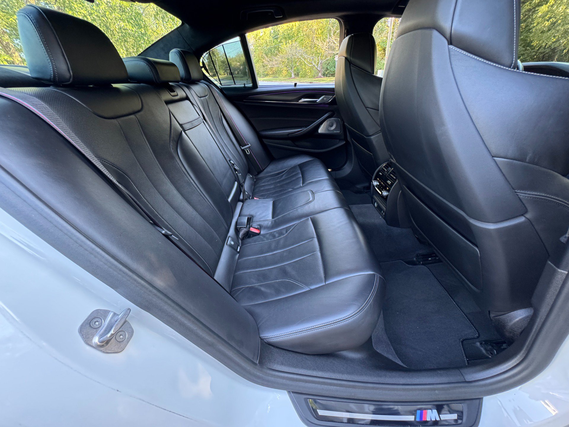 Used 2021 BMW M5 AWD/4WD image 72