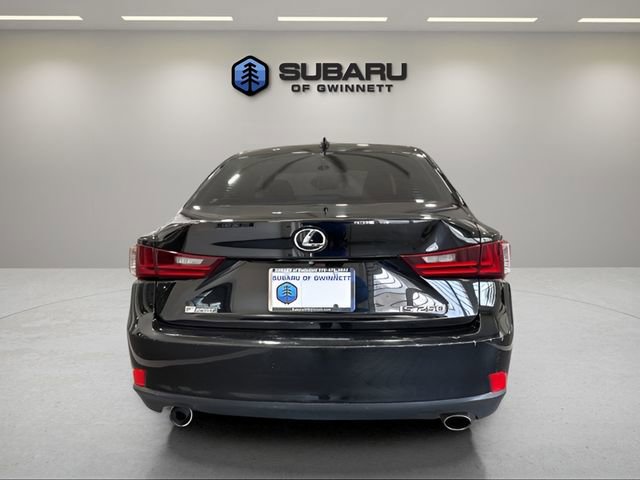 Used 2015 Lexus IS 250 w/ F-Sport Package image 4