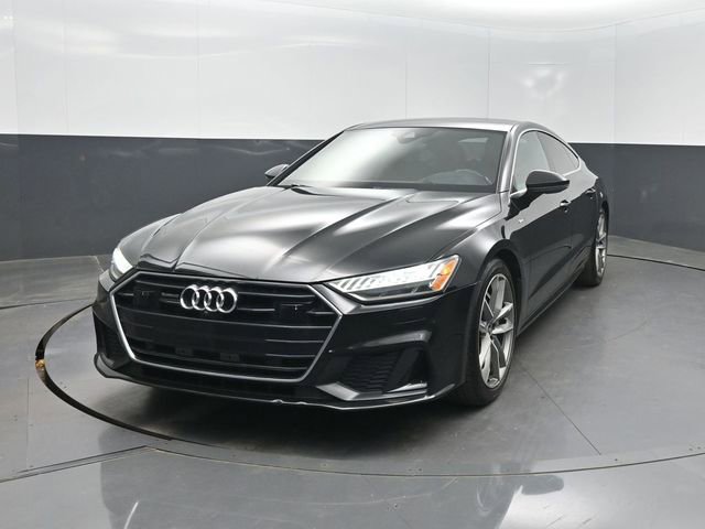 Used 2021 Audi A7 3.0T Prestige w/ S Line Package