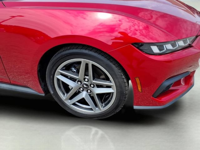 Certified 2024 Ford Mustang Premium RWD image 4