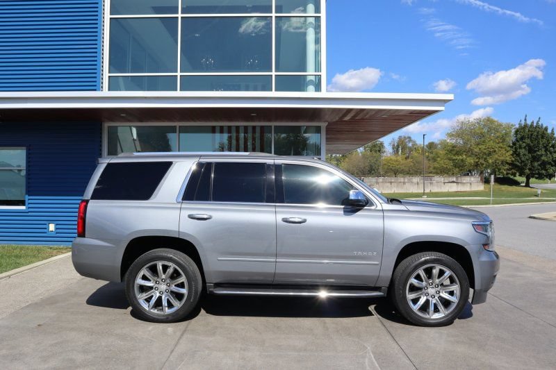 Used 2019 Chevrolet Tahoe Premier AWD/4WD image 2