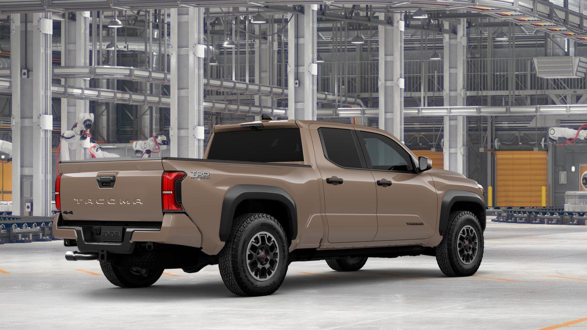 New 2026 Toyota Tacoma TRD Off-Road image 10