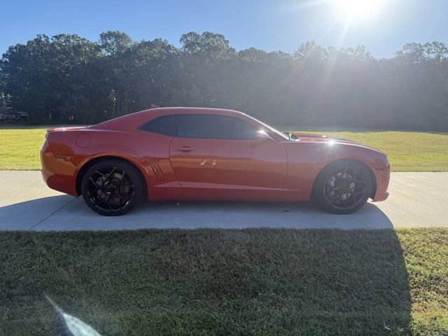 Used 2012 Chevrolet Camaro SS w/ RS Package image 5