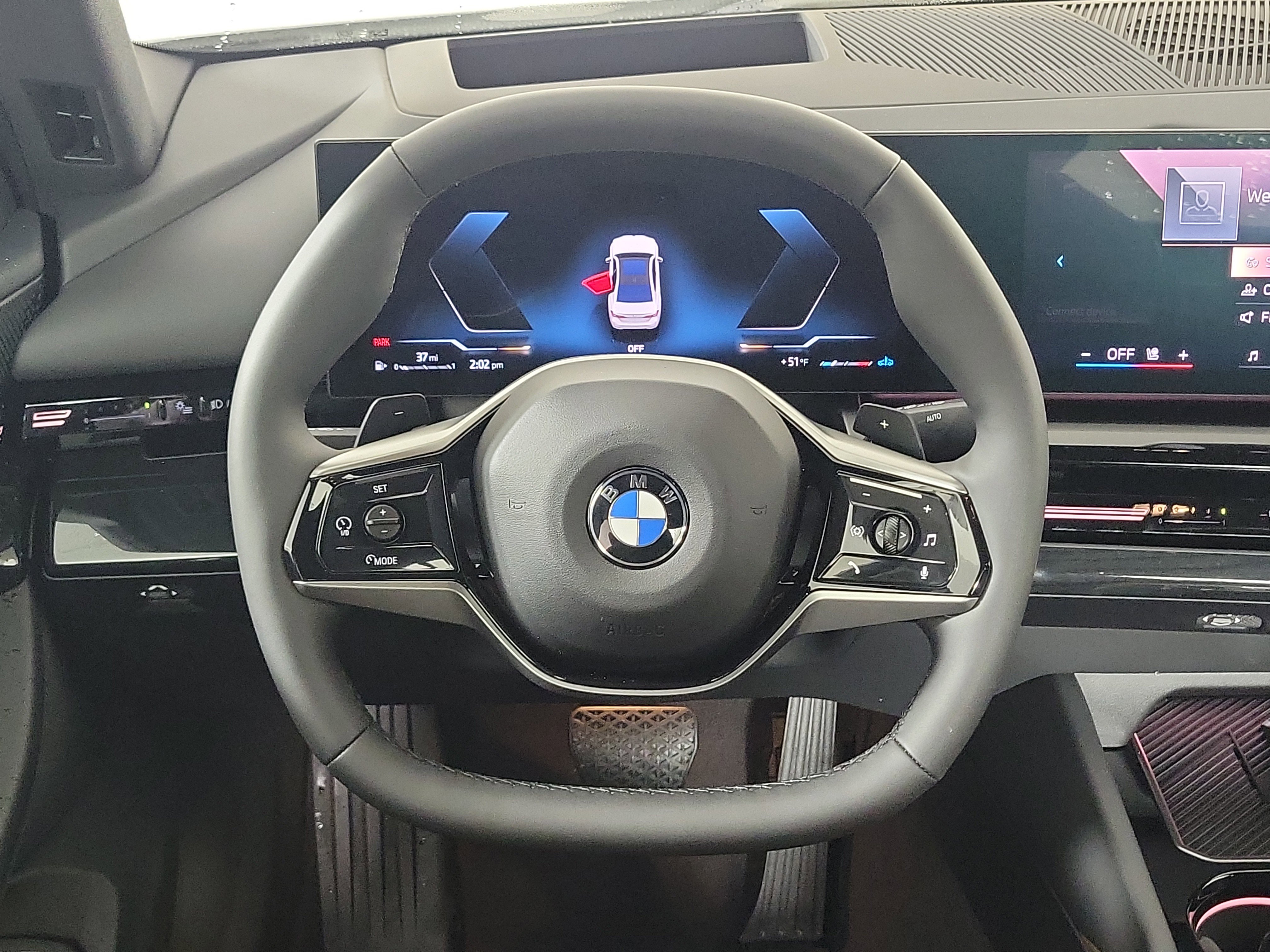 New 2026 BMW 530i xDrive AWD/4WD image 12