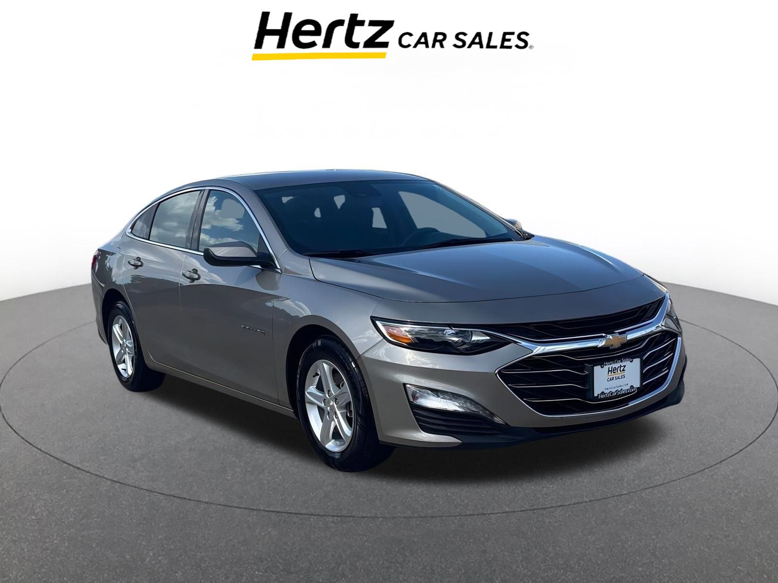 Used 2024 Chevrolet Malibu LT