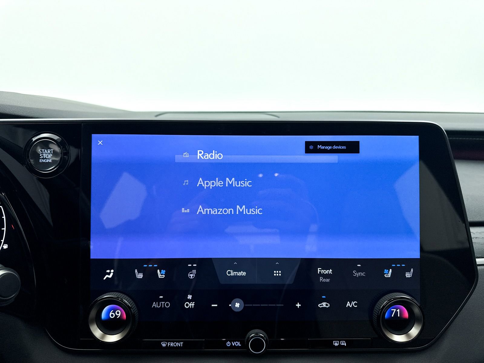 Used 2023 Lexus RX 350 Premium Plus w/ Cold Area Package image 26