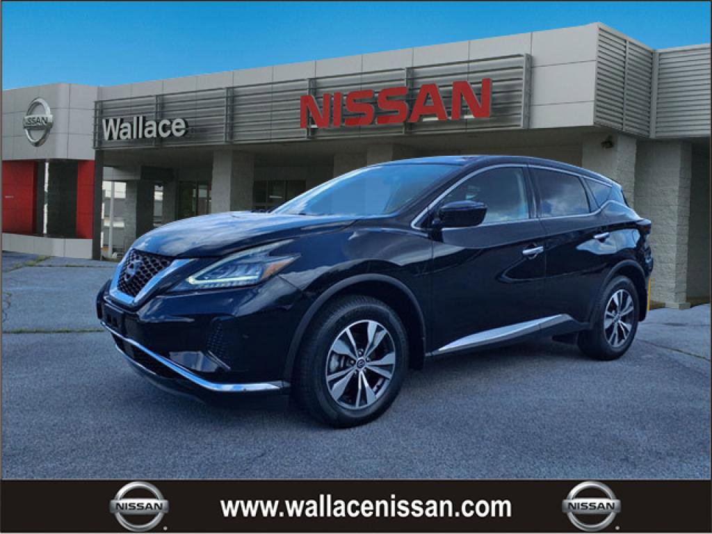 Used 2023 Nissan Murano S