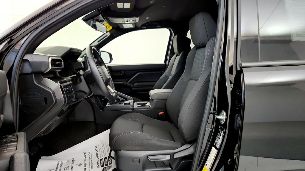 Certified 2025 Toyota 4Runner SR5 RWD image 31