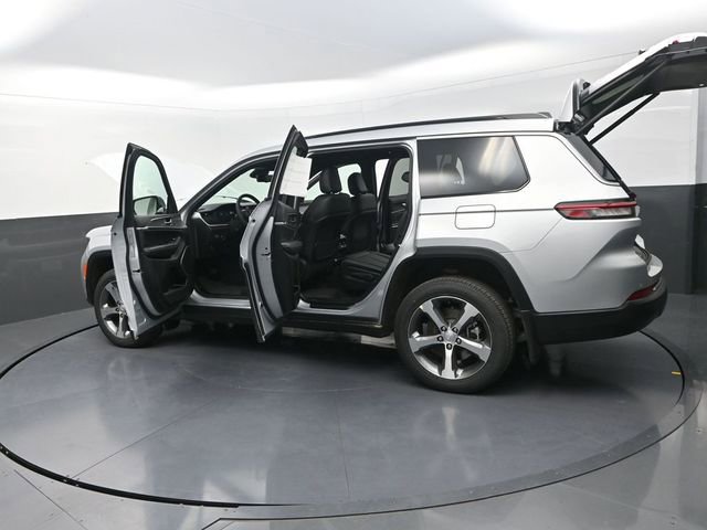 New 2026 Jeep Grand Cherokee L Limited image 33