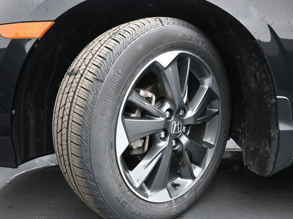 Certified 2024 Honda Odyssey Elite image 42