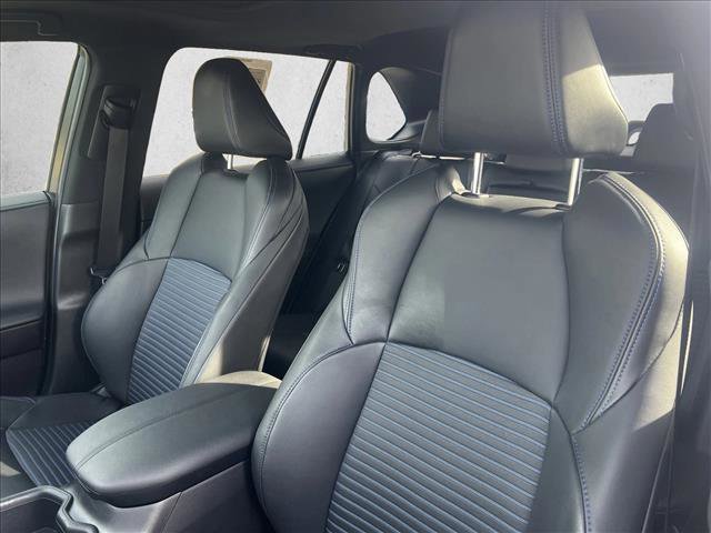 Certified 2025 Toyota RAV4 XSE image 16