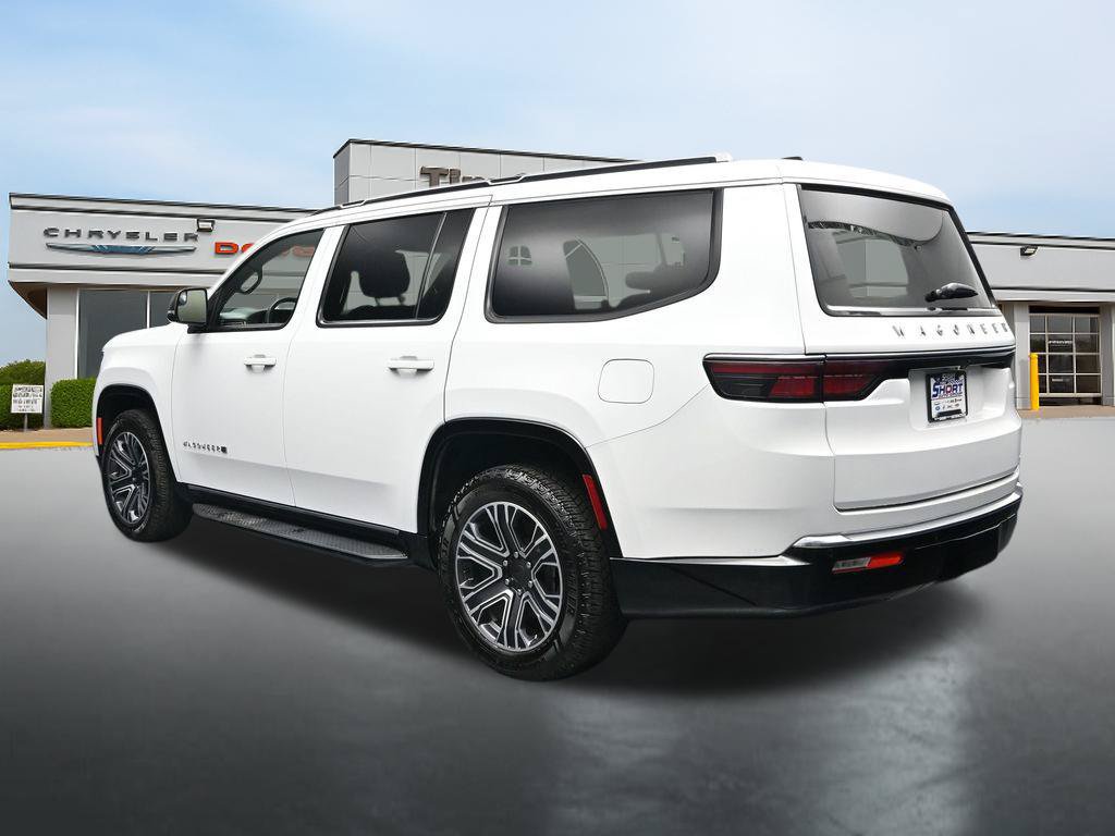 Used 2024 Jeep Wagoneer Series II AWD/4WD image 3