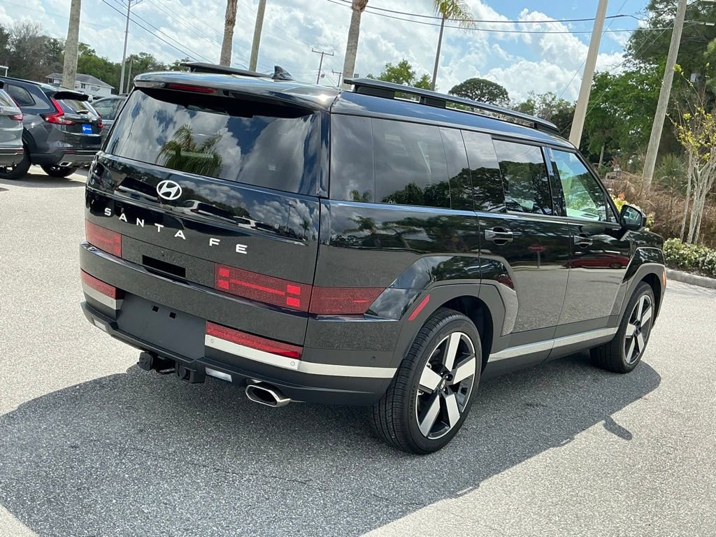 Used 2026 Hyundai Santa Fe Limited image 6