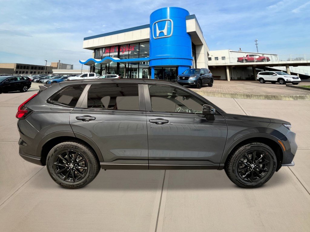New 2026 Honda CR-V Sport-L image 9