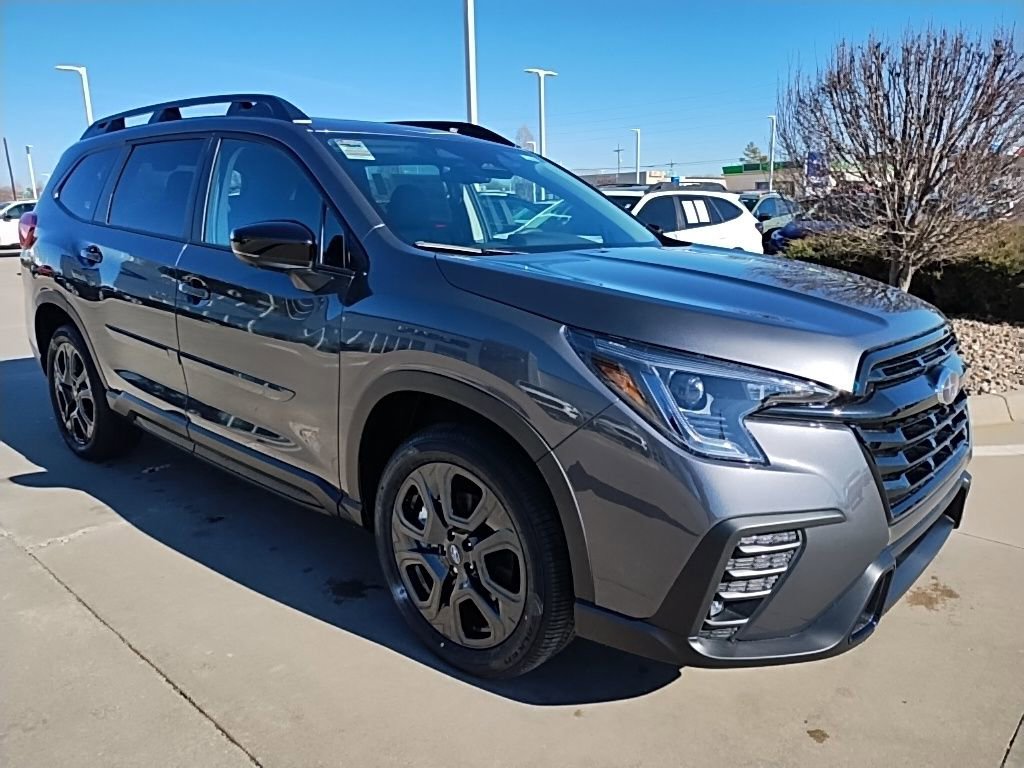 New 2026 Subaru Ascent Bronze Edition image 5