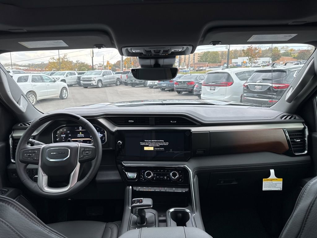 New 2026 GMC Sierra 1500 Denali image 25