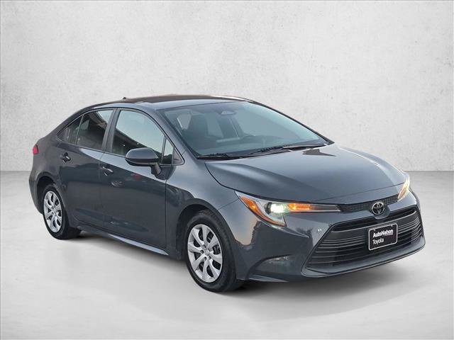 Certified 2023 Toyota Corolla LE FWD image 3