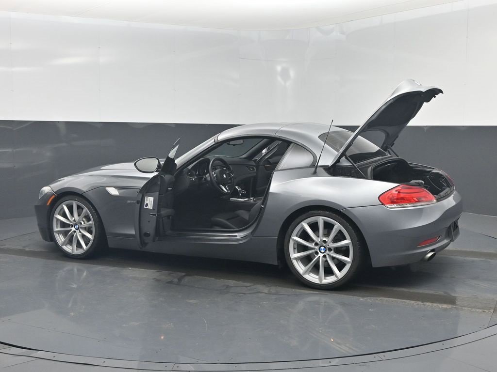 Used 2009 BMW Z4 sDrive35i image 43