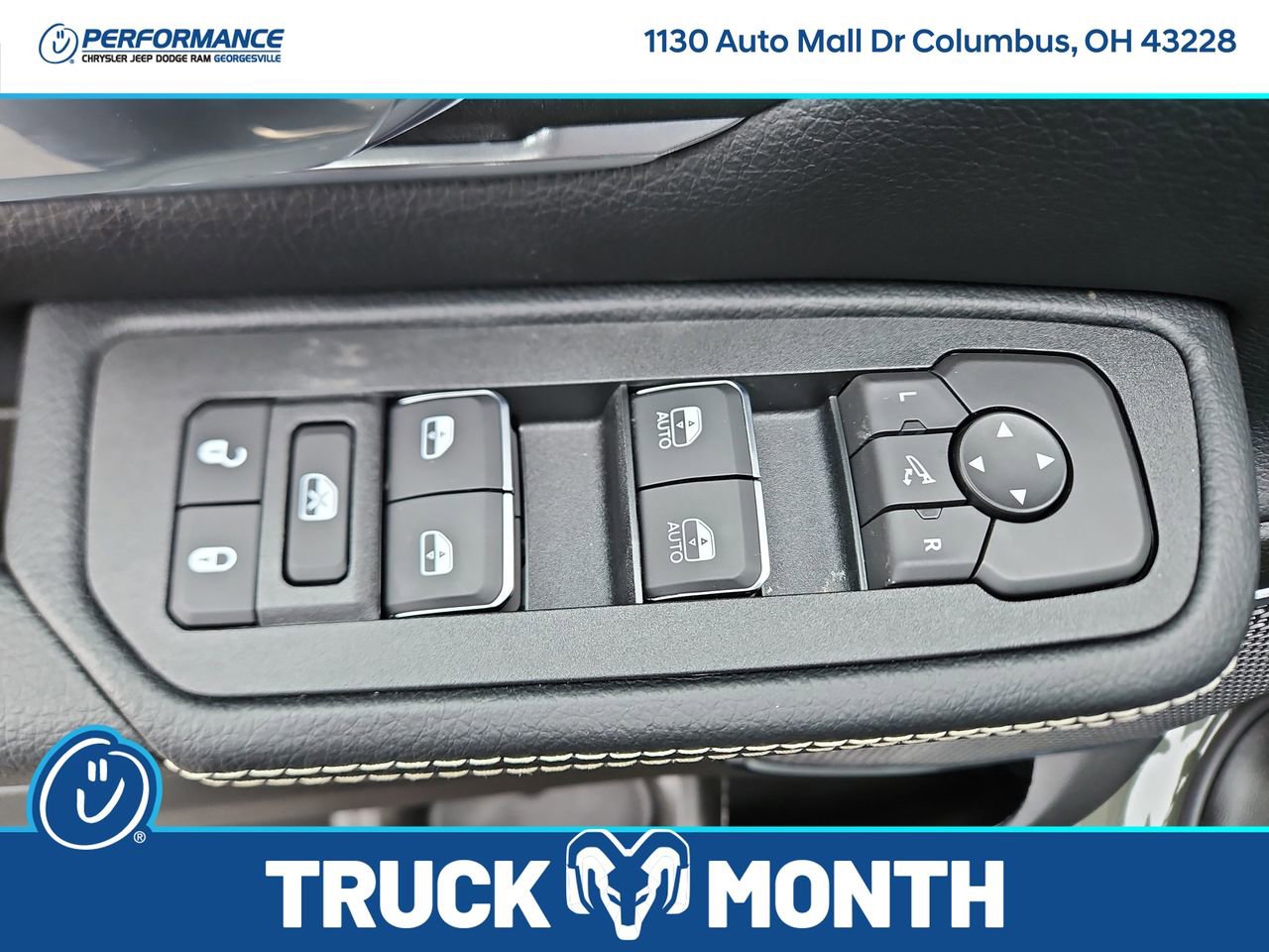 New 2026 RAM 1500 Laramie w/ Night Edition image 21