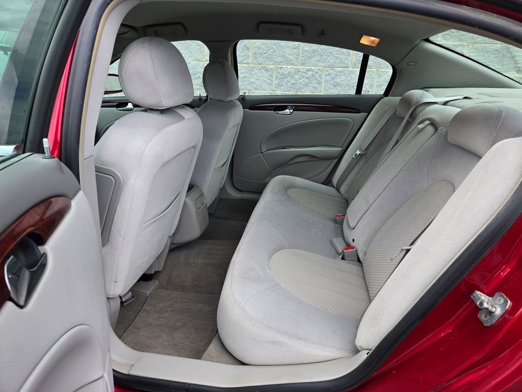 Used 2007 Buick Lucerne CX FWD image 30