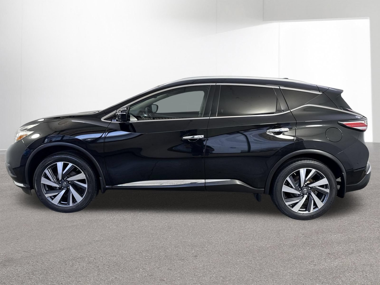 Used 2018 Nissan Murano Platinum AWD/4WD image 29