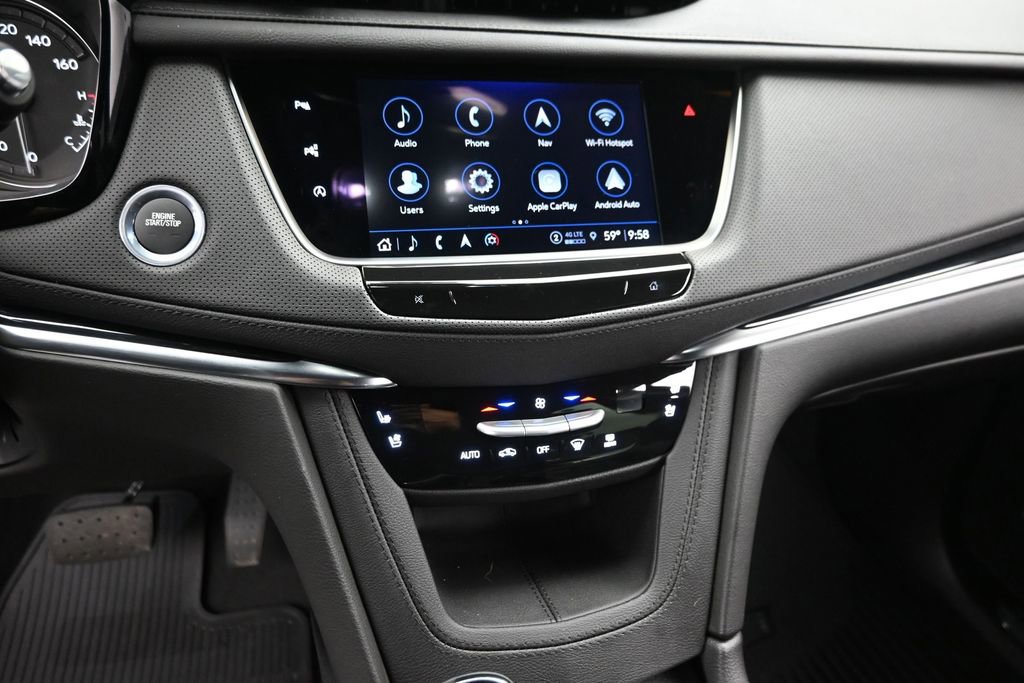 Used 2025 Cadillac XT5 Premium Luxury w/ Technology Package AWD/4WD image 20