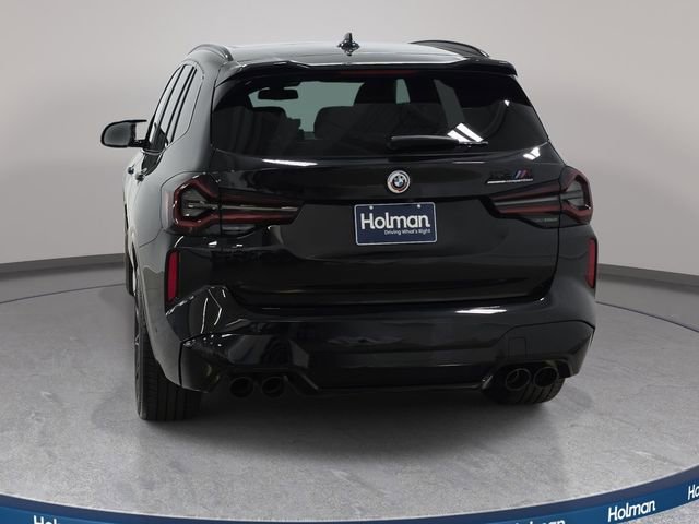 Certified 2023 BMW X3 M w/ Competition Package image 6