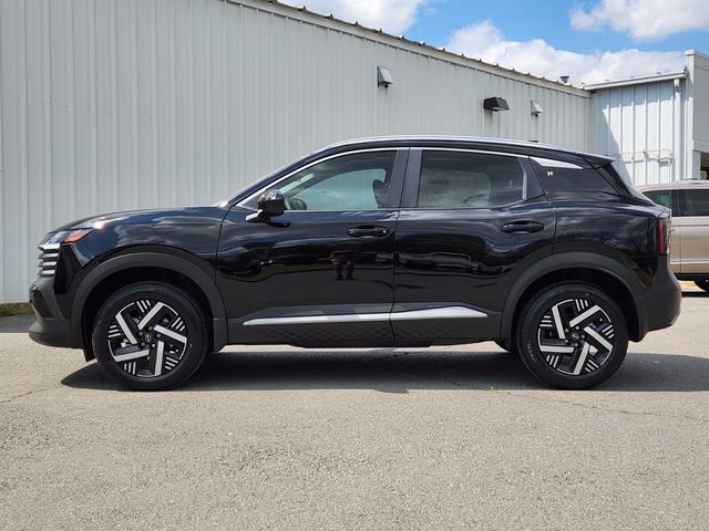 New 2026 Nissan Kicks SV FWD image 2